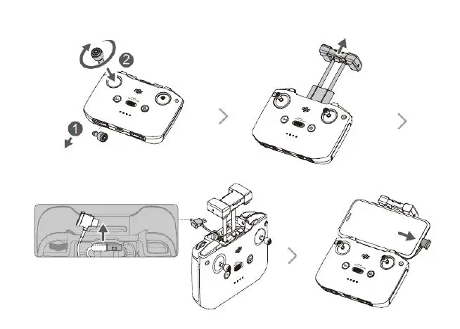 dji B08YR48SZ1 Air 2S Drone Quadcopter FIG 5