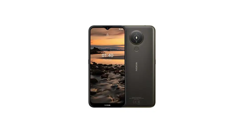 Nokia Ta-1322 Smart Phone User Guide