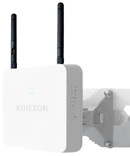 KINEXON KNX-IREC2 UWB Anchor Receiver