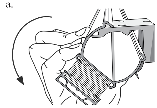 Lumi US8245756B2 Cordless Cellular Shade - 1