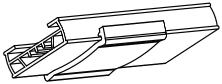 Lumi US8245756B2 Cordless Cellular Shade - 3