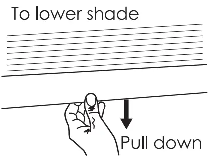 Lumi US8245756B2 Cordless Cellular Shade - 5