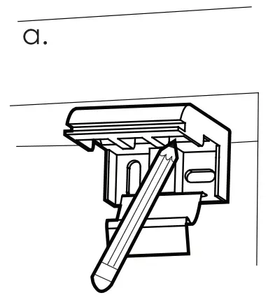 Lumi US8245756B2 Cordless Cellular Shade - inside moment