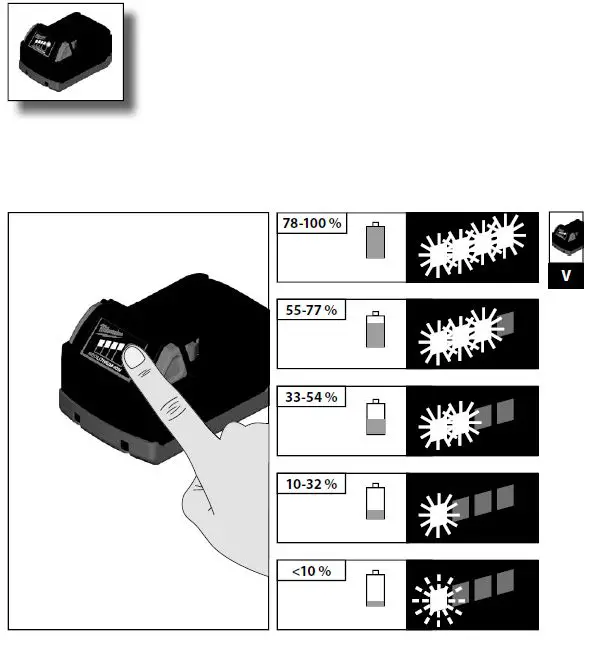 milwaukee FHSAG125XPDB M18 Fuel High Performance 125 mm Braking Grinder-10