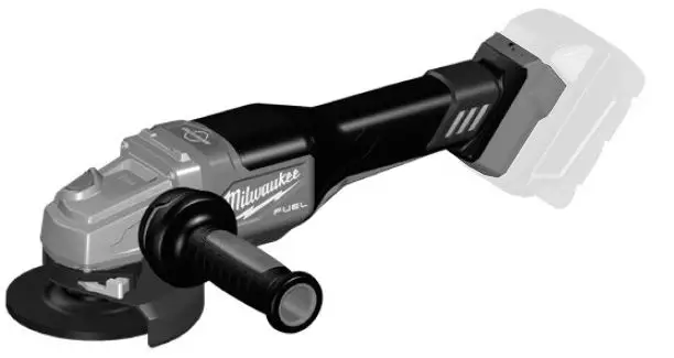 milwaukee FHSAG125XPDB M18 Fuel High Performance 125 mm Braking Grinder-2