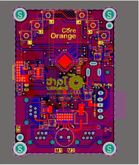Tart Robotics Orange Tart Educational Soccer Robot - fig10