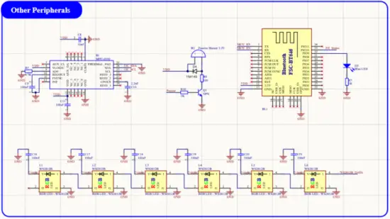 Tart Robotics Orange Tart Educational Soccer Robot - fig8