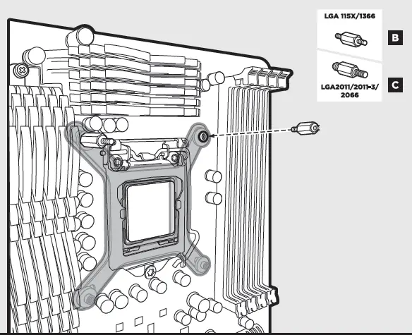 CORSAIR-H60-Hydro-Series-High-Performance-120mm-Liquid-CPU-Cooler-3