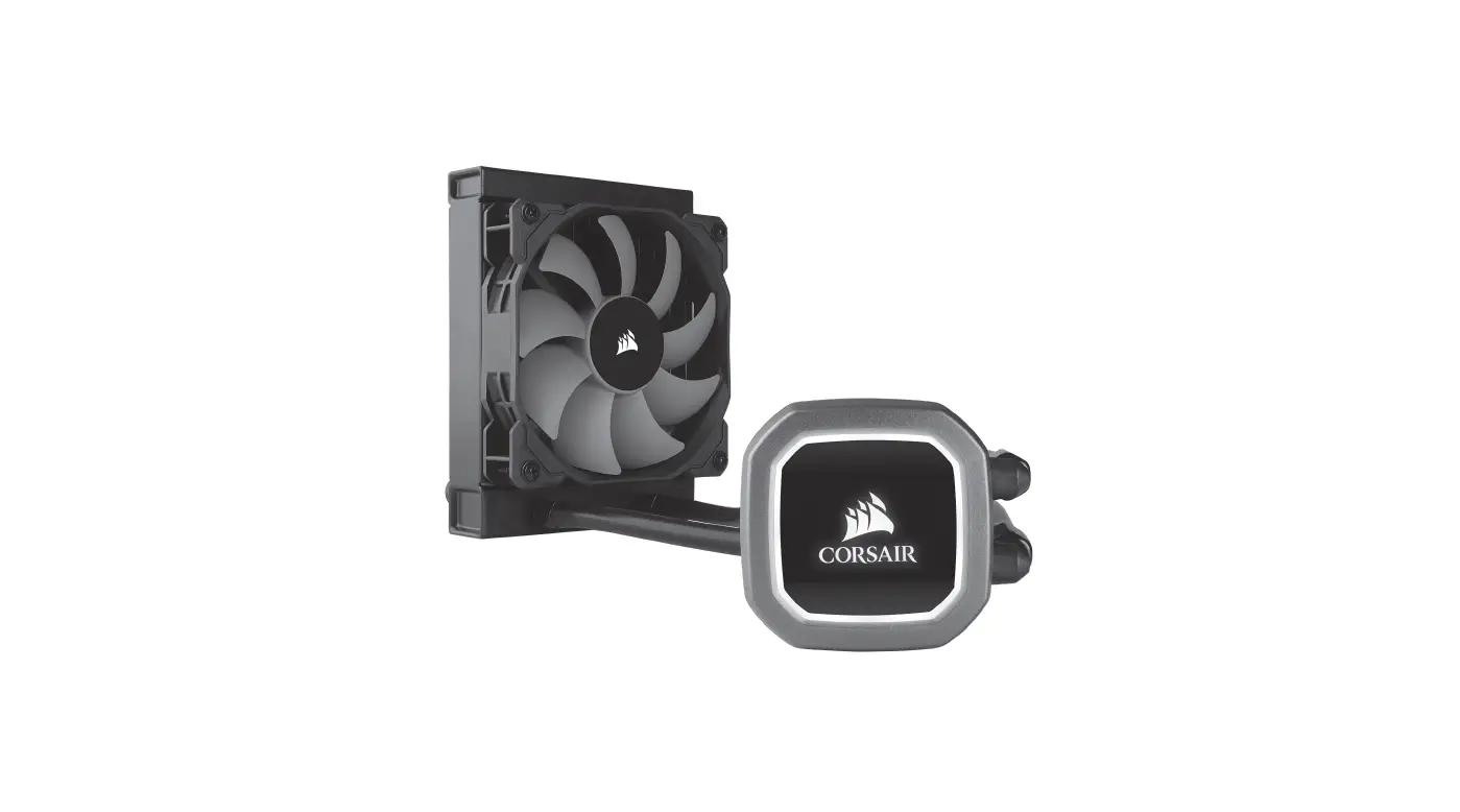 Corsair H60 Hydro Series High Performance 120mm Liquid Cpu Cooler User Guide