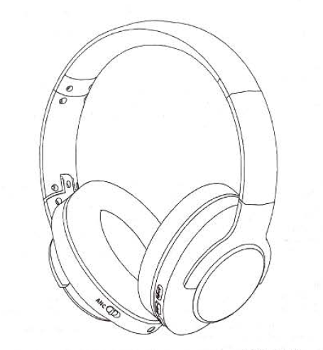 SH020 Active Noise Cancelling Headphone