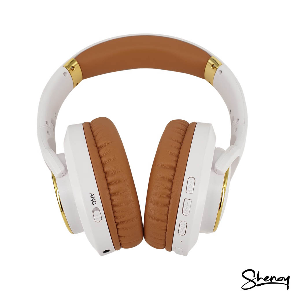 Shenoy Audio Sh020 Active Noise Cancelling Headphone User Manual Shenoy Audio Sh020 Active Noise Cancelling Headphone User Manual
