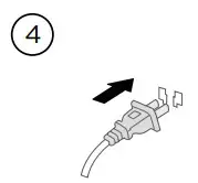Midea AMS150 PB Bladeless Dc Fan Air Purifier - Filter cleaning 4