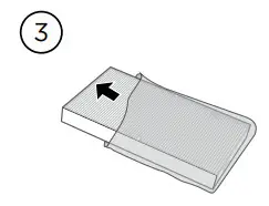 Midea AMS150 PB Bladeless Dc Fan Air Purifier - PRODUCT INTRODUCTION 3