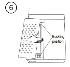 Midea AMS150 PB Bladeless Dc Fan Air Purifier - PRODUCT INTRODUCTION 6