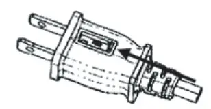 Midea AMS150 PB Bladeless Dc Fan Air Purifier - USER SERVICING INSTRUCTIONS