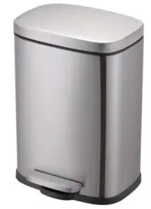 Soft Step Stainless Steel Gallon