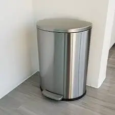 Softstep Stainless Steel Trash Can User Manual