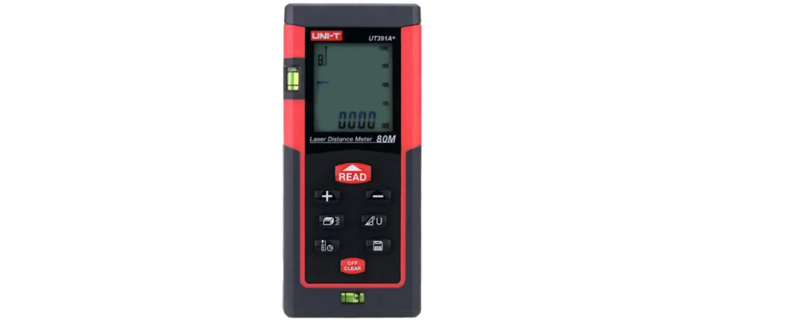 Valore Ac154 Rechargeable Laser Distance Meter User Manual Valore Ac154 Rechargeable Laser Distance Meter User Manual