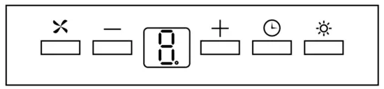 schweigen UM1170 9S 900mm Silent Undermount Rangehood - Touch Button