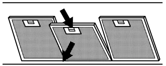 schweigen UM4220 12S 1200mm Silent Rangehood Cassette - Dishwasher