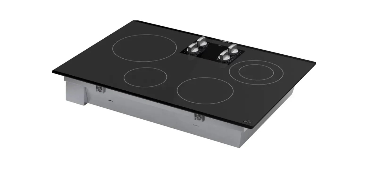 Bosch Nem5066uc 30 Inch Electric Cooktop User Manual
