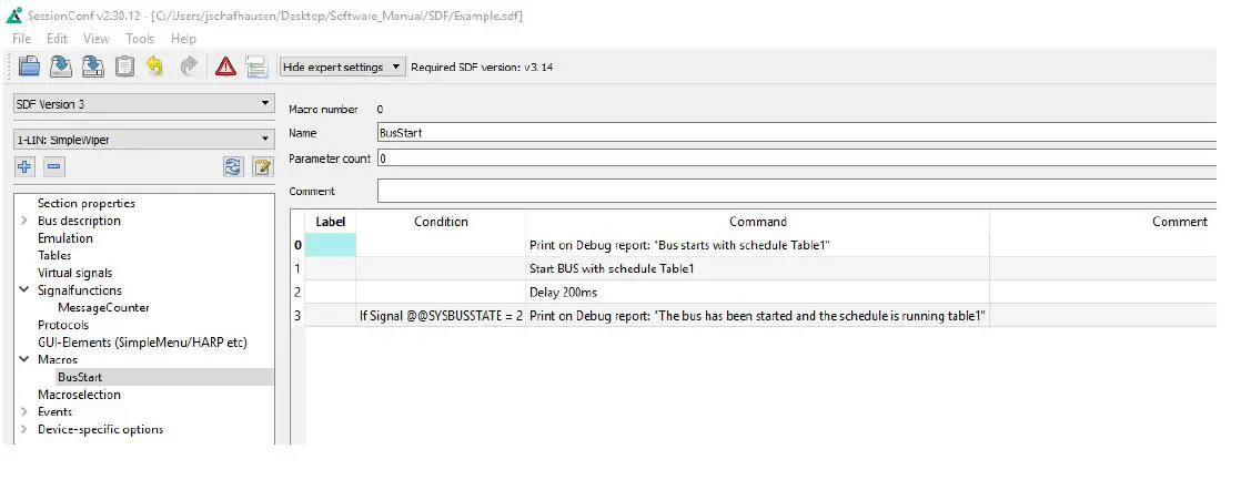 CaptureLIPOWSKY INDUSTRIE-ELEKTRONIK Baby-LIN-II LIN-Simulation Device with USB Interface 6