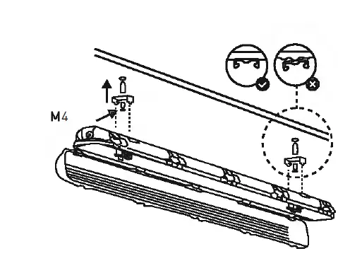 Luceco T8 LED ECO Climate with IP65 Anti-Corrosive-fig3