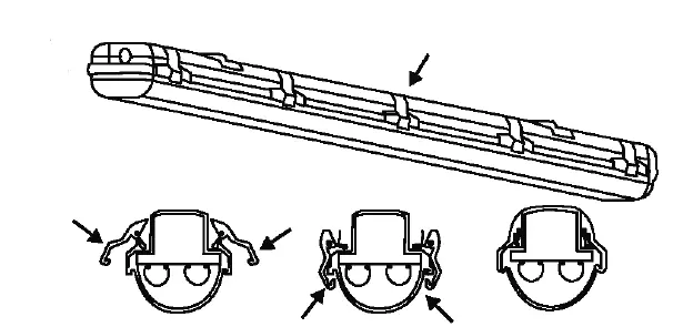 Luceco T8 LED ECO Climate with IP65 Anti-Corrosive-fig7