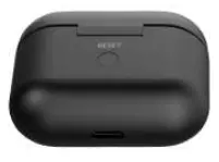 CROSSBEATS EPIC Touch Enabled Earbuds with ANC Mode - RESET