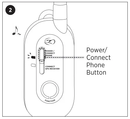 dogtra PT20U Pathfinder 2 Mini Advanced GPS Tracking and Training Device - figure 12
