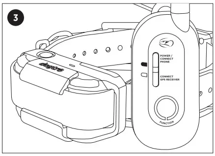 dogtra PT20U Pathfinder 2 Mini Advanced GPS Tracking and Training Device - figure 17