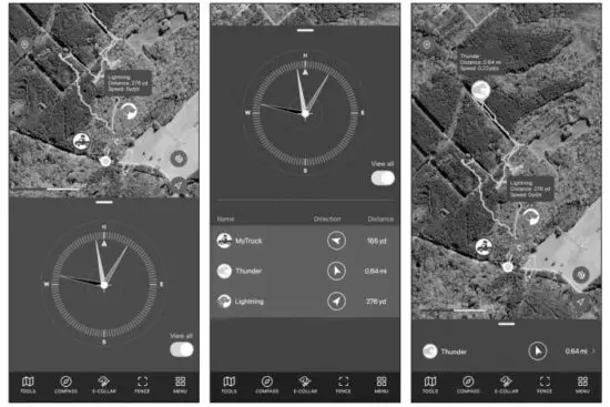 dogtra PT20U Pathfinder 2 Mini Advanced GPS Tracking and Training Device - figure 21