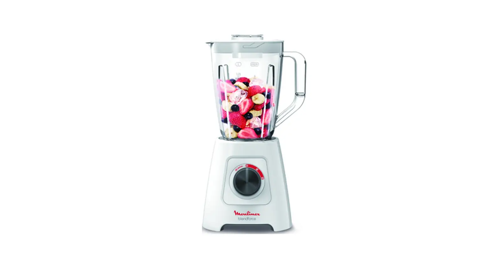 Moulinex Lm42 Blender Mixer User Manual
