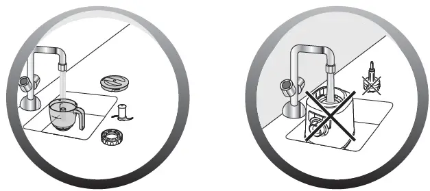 moulinex LM42 Blender Mixer-FIG2
