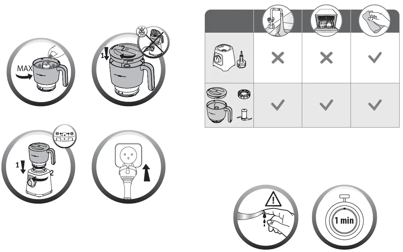 moulinex LM42 Blender Mixer-FIG5