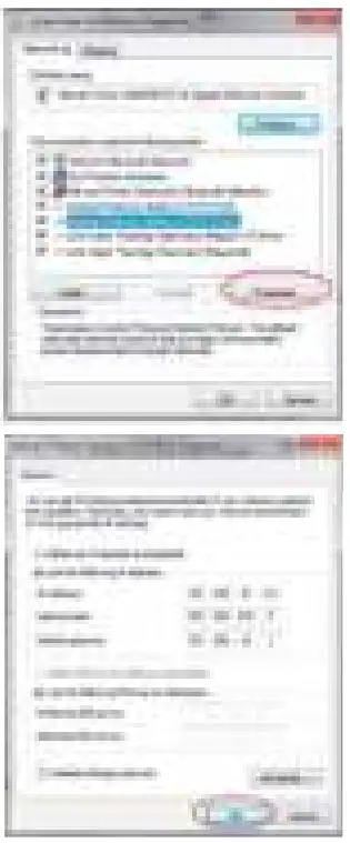FLOBROS KARPRWL11NA WiFi Repeater - How to configure your computer or laptop with the Network IP Address