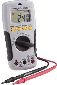 Megger AVO210 Handheld Digital Multimeter