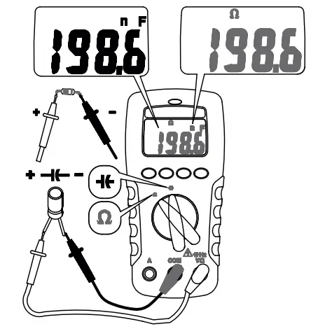 Resistance and Capacitance
