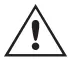 Warning icon