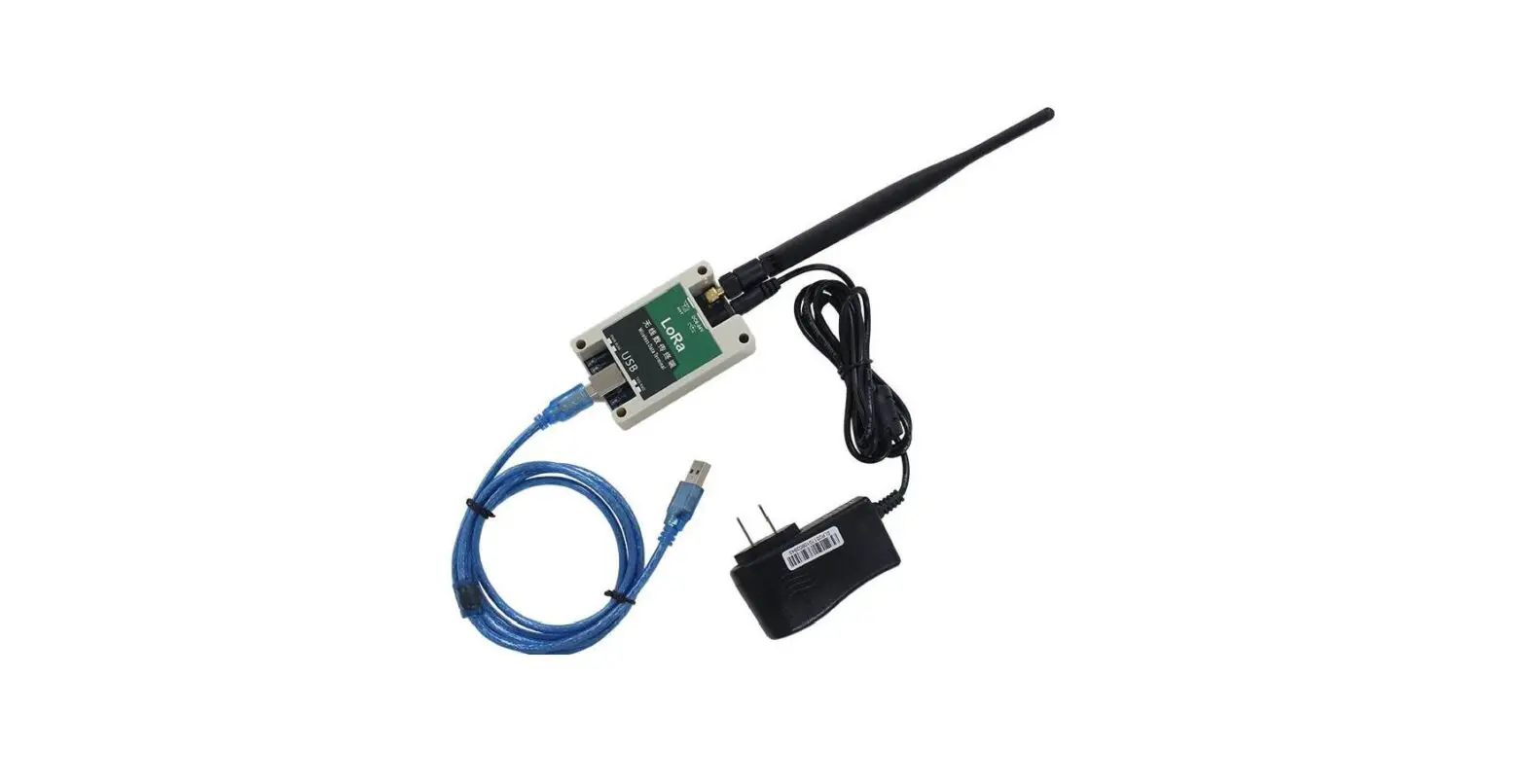 Sonbest Qu9192l Monitoring Lora State Quantities User Manual