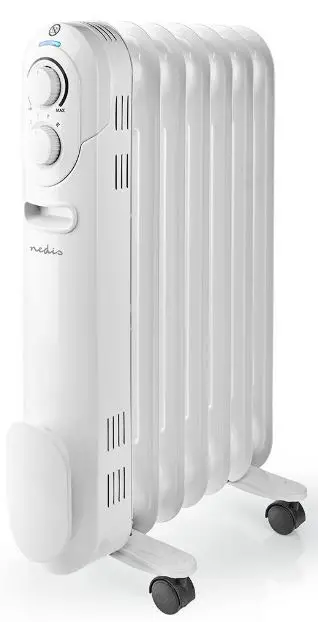 nedis HTOI20EWT7 Mobile Oil Radiator-prod