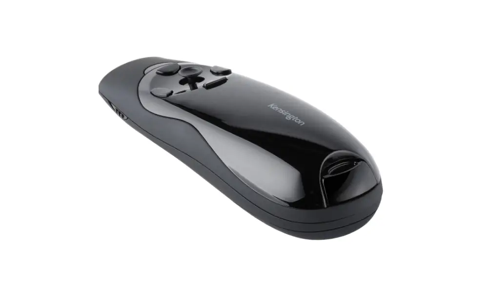 Kensington Presenter Expert Green Laser Presenter With Cursor Control User Guide