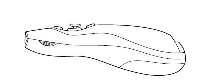 Kensington Presenter Expert Green Laser Presenter with Cursor Control fig 5