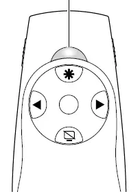 Kensington Presenter Expert Green Laser Presenter with Cursor Control fig 7