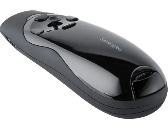 Kensington Presenter Expert Green Laser Presenter with Cursor Control product