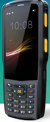 Newland N5S Minke Mobile Computers Handheld Scanners-fig1