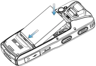 Newland N5S Minke Mobile Computers Handheld Scanners-fig5
