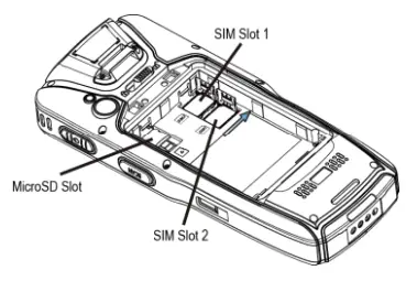 Newland N5S Minke Mobile Computers Handheld Scanners-fig6