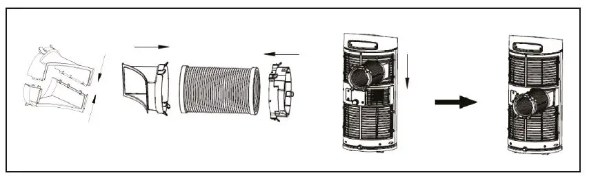 KLARSTEIN 10034679 METROBREEZE MIAMI Air Conditioner-fig5