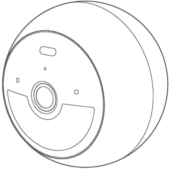 noono B200 Spotlight Cam Battery